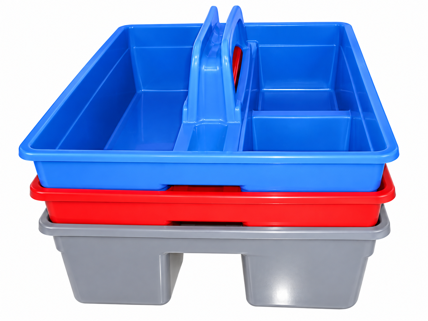 Plastic Trays & Baskets